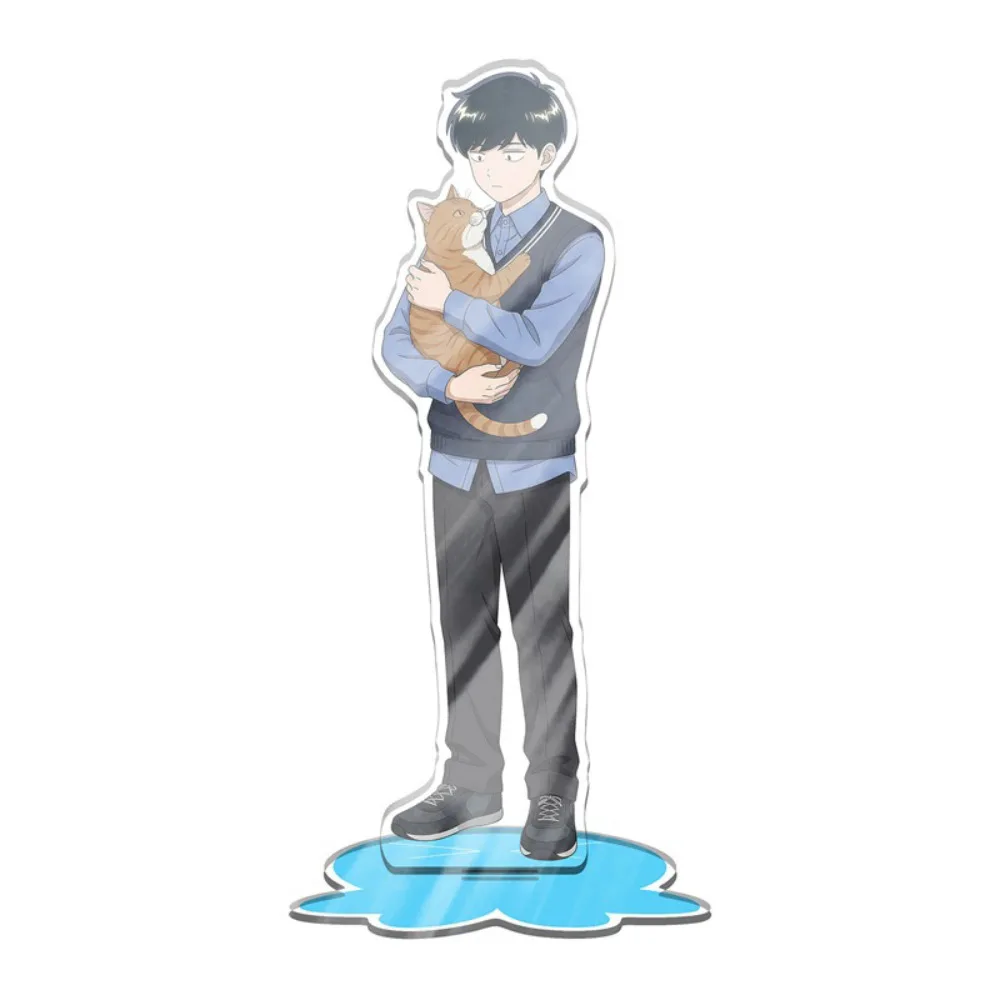 Animation BL Peripheral Character Acrylic Plaque Action Figure Standing Sign Model Desktop Ornament Collection Christmas Gift