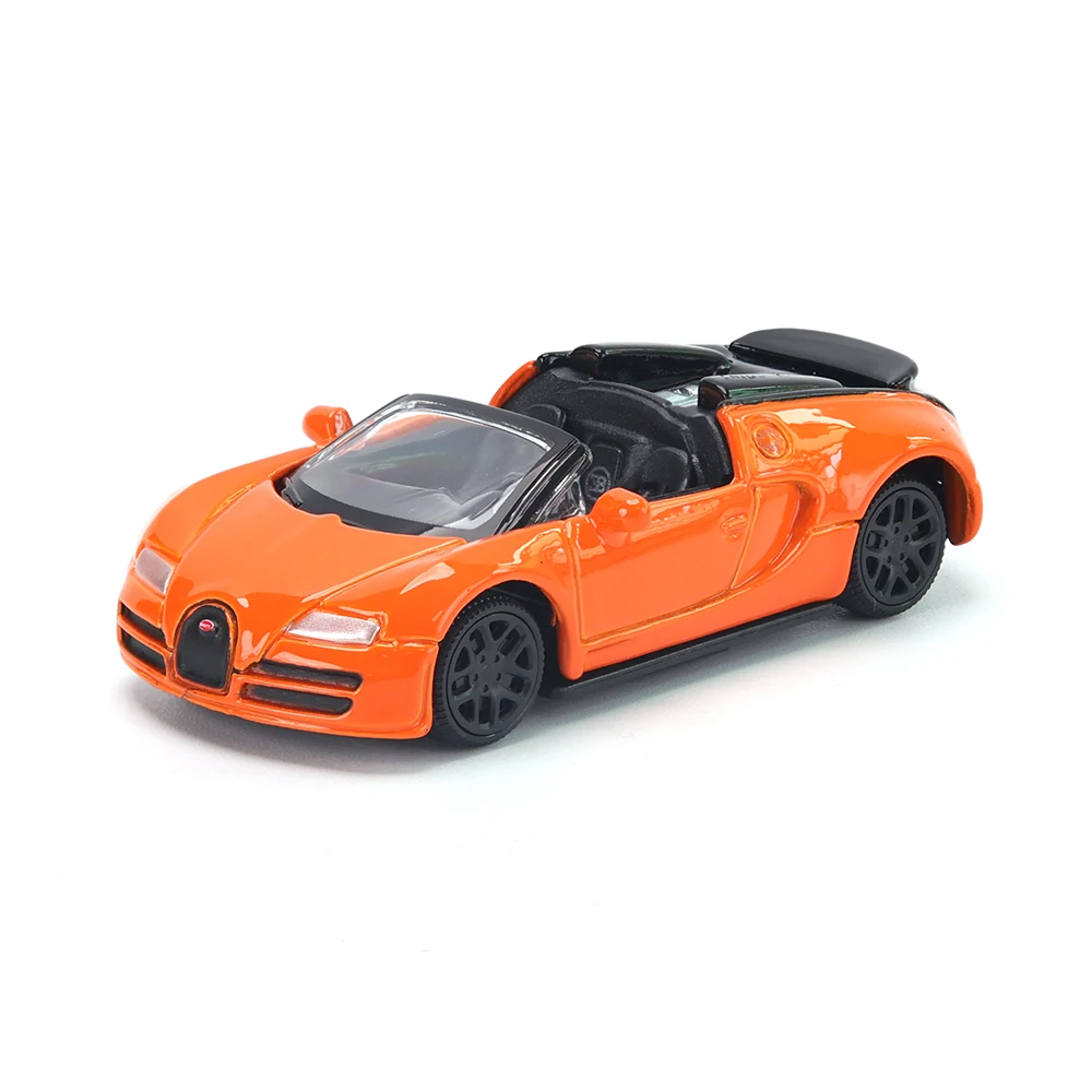 Bburago Bugatti Veyron 16.4 GRAND SOORT VITESSE Lamborghini Cadillac Car Model Replica Collection Kids Xmas Gift Toys for Boys