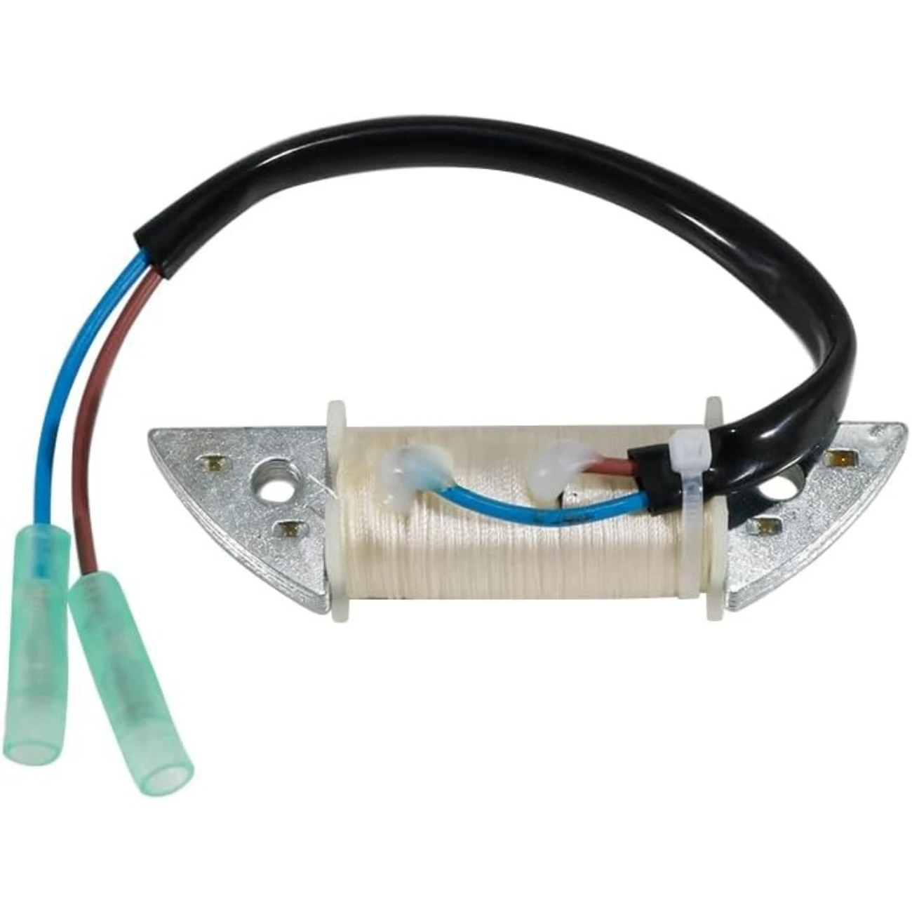 Generator Magneto Stator Coil 63V-85520-00 63V-85520-01 for Yamaha 15HP 15F WCL 15 ES/LH MSH MS/LH  WHS/L/XL