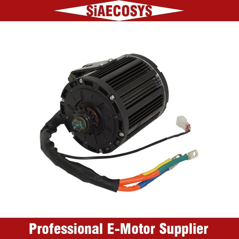 QSMOTOR QS138 4000W mid Drive Motor 7500W Continuous with SIAYQ72180 Controller Conversion Kit for Electric Motorcycle Parts