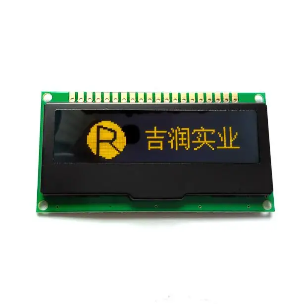 1U Chassis Display 2.23-inch OLED Module 12832 Screen SSD1305 Driver SPI/IIC Serial Port