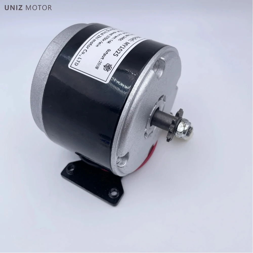 electric scooter motor kit 12V 24V 250W 350W mini bike convert electric accessories turn handle speed controller DIY