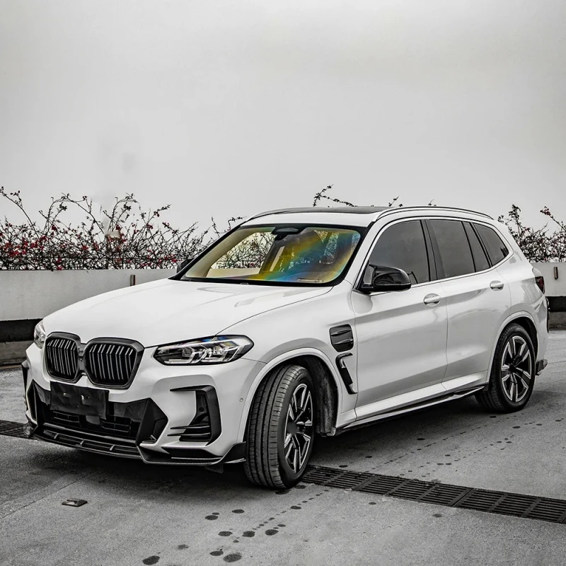 Hot Selling Prepreg Carbon Styling Refit Set IX3 G08i 2020-2025 High Dimensional Stability Full Body Exterior Components