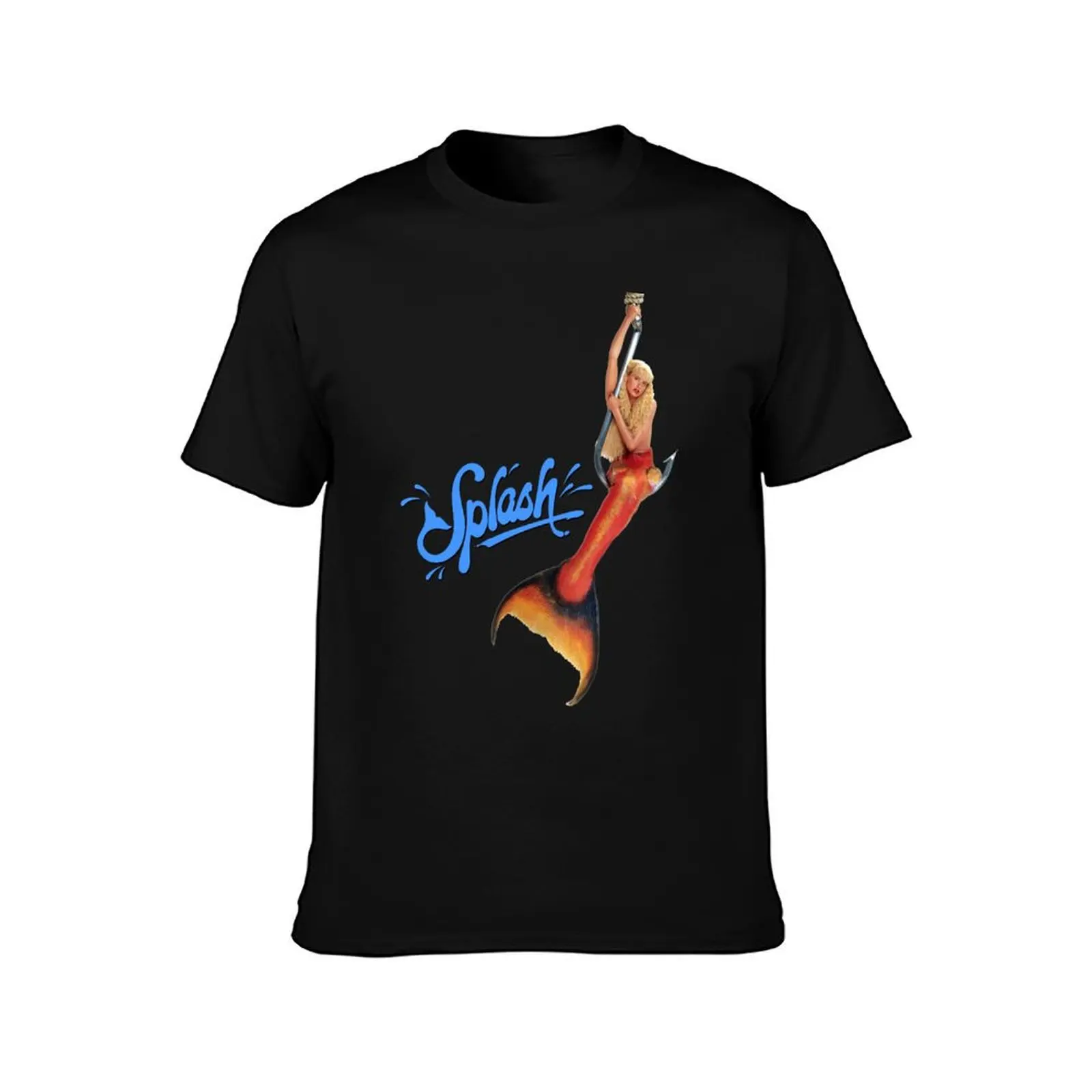 SPLASH T-Shirt Outdoor Sports Short Sleeve Top T-Shirt
