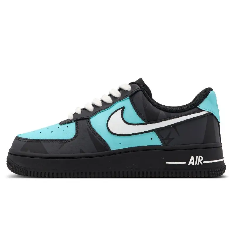 【Customize】Nike Air Force 1 Skateboarding Shoes Men Sneakers shoes CW2288-001