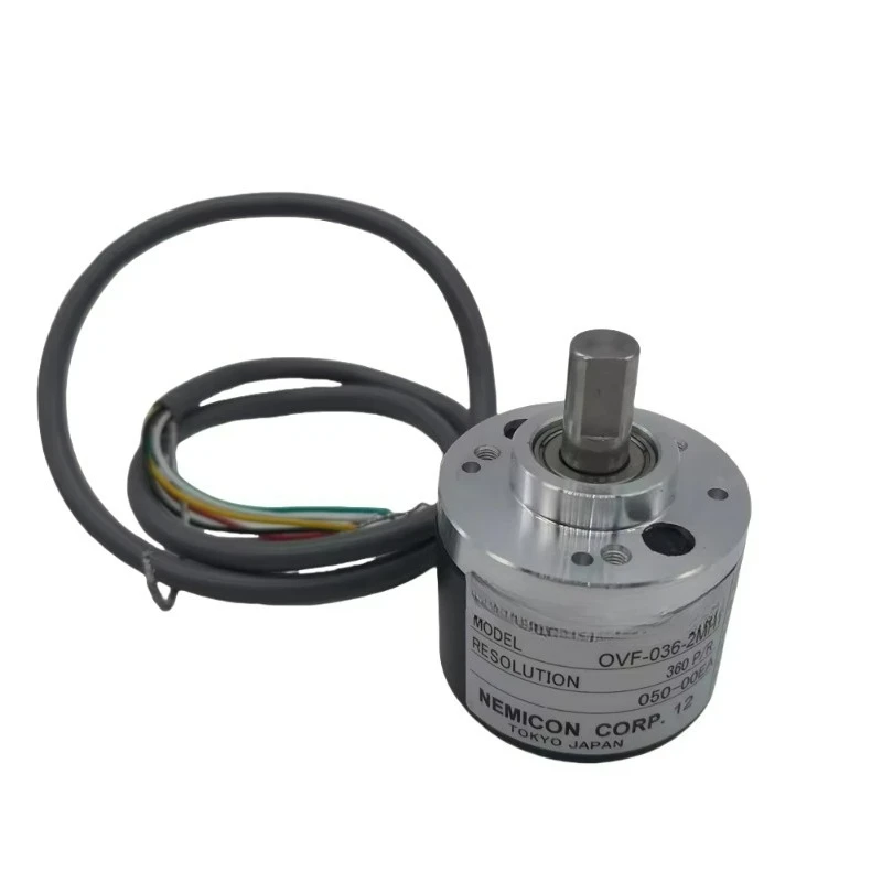 Japan's new OVF-036-2MHT rotary encoder industrial automation robot motor encoder