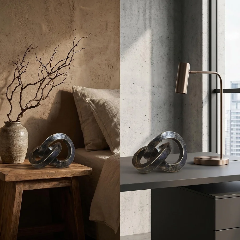 Thumbnail 3 - #42 Latest Resin Home Sculptures Offers