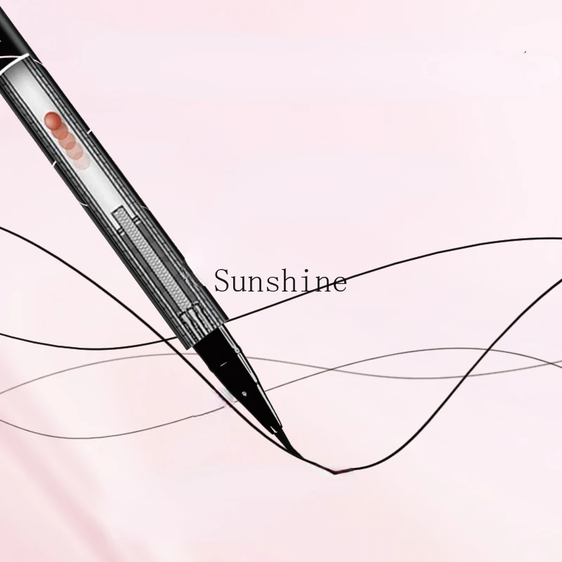 

Extremely fine quick-drying eyeliner pen waterproof, sweat-proof and long-lasting