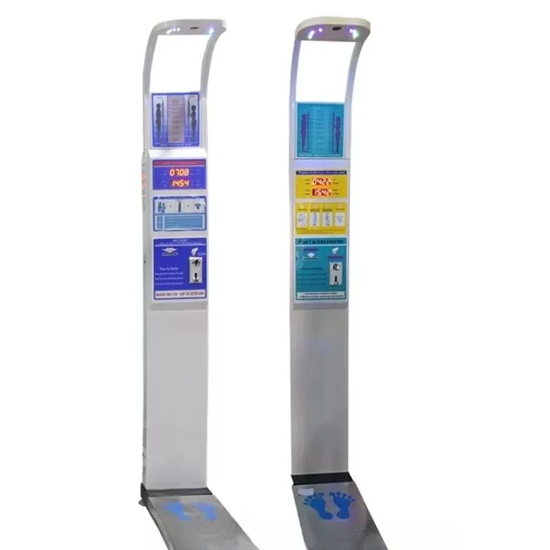 Body Fat Scale Comp…