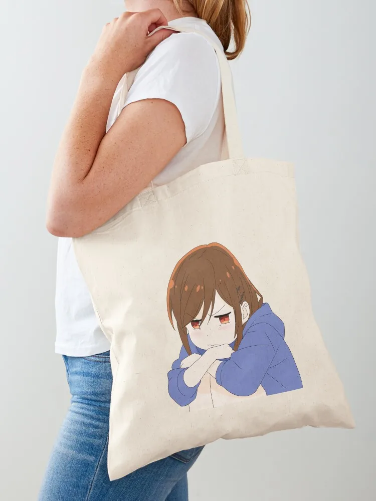 

kyoko hori-hmp! Tote Bag custom canvas bag eco bag folding custom tote Women's handbag