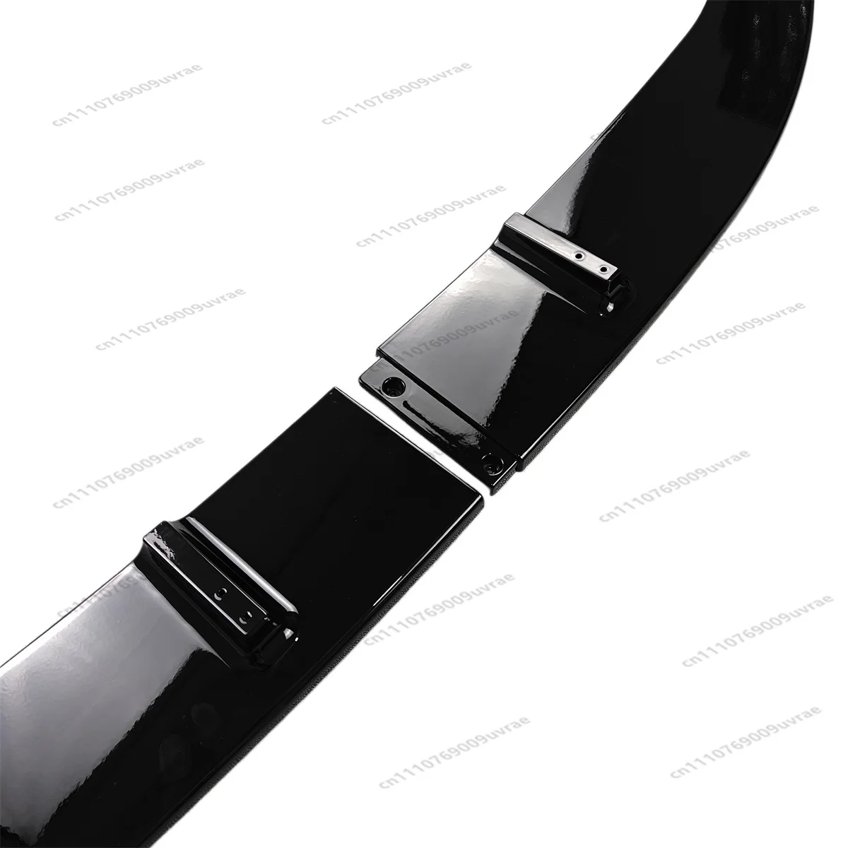M Performence Style Front Splitter & Bumper Corner for BMW 2 Series F22 F23 M Sport 2014-2022 ABS Cover Body Kits Tuning Trim view 6