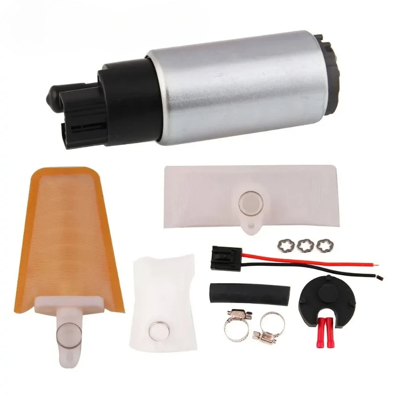 For Kia Suzuki Dodge Ford Honda Acura chevrolte Car Accessories Mitsubishi Mazda Nissan toyota 125Lph 12V Electric Fuel Pump