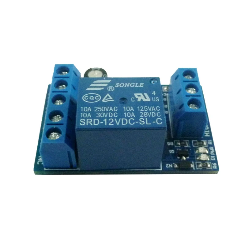 เพิ่มขึ้น-2ใน1ปั๊มเทน้ำอัตโนมัติควบคุม DC12V ระดับของเหลวโมดูลสวิตช์รีเลย์สำหรับมอเตอร์ตู้ปลาเรือนน้ำ