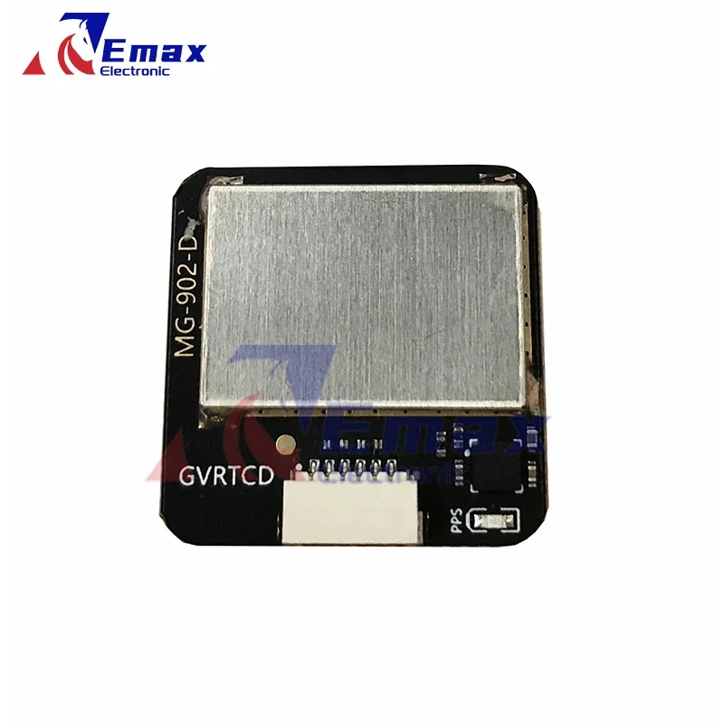 2pcs MG902 GNSS Module support GPS GLONASS Galile BD with QMC5883L compass for UAV/unmanned vehicles/unmanned ships