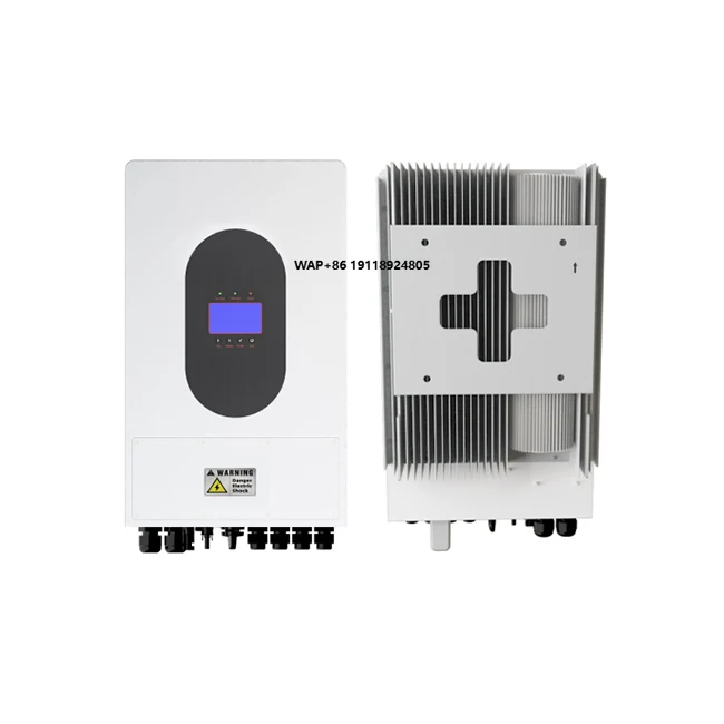 Hot Sale Hybrid off Grid Inverter High Efficiency on Grid Solar Three Phase Hybrid Inverters 4KW