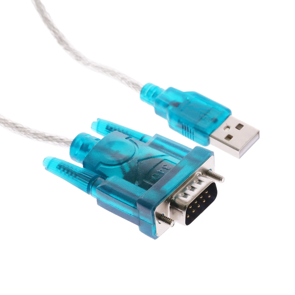 وحدة كابل تسلسلي TTL ، رقاقة FT232 ، منفذ USB إلى DB9 Pin COM ، FT232 ، يدعم WIN11 ، جديد