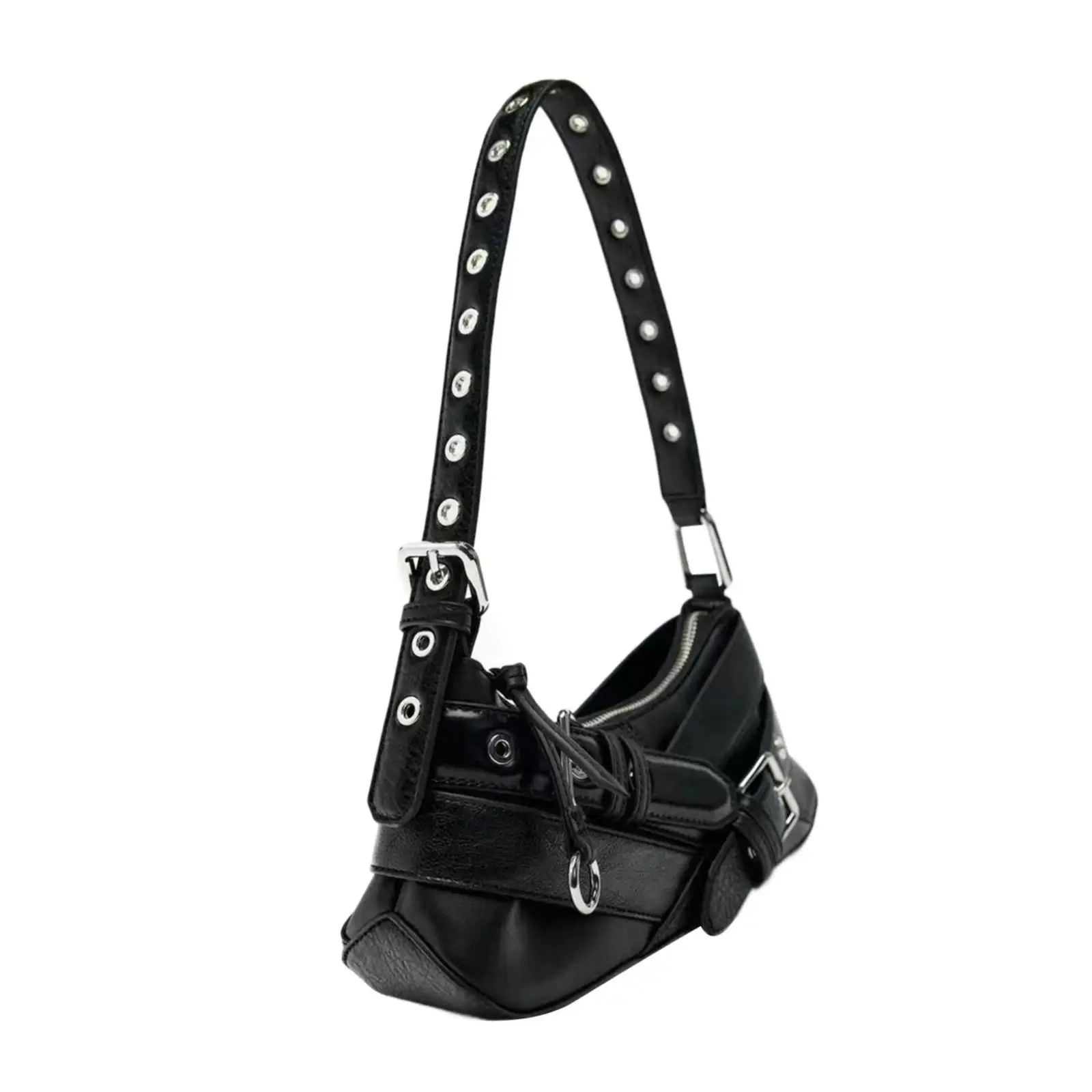 

Womens Shoulder Bag Satchel Female Portable Travel Purse Casual Hobo Tote Bag Underarm Bag for Party Shopping Traveling Vacation