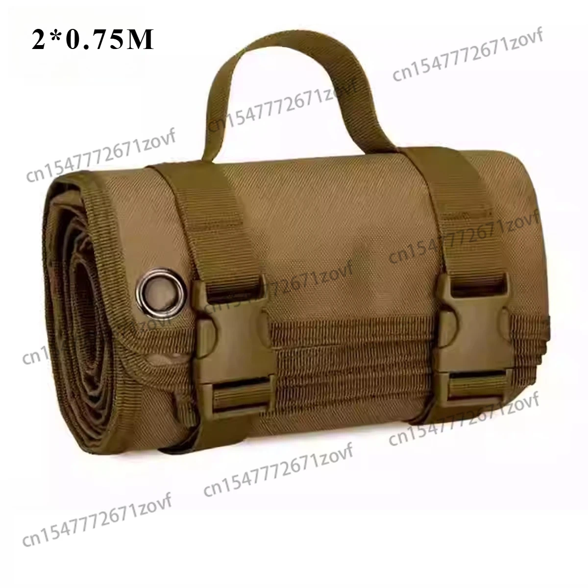 Outdoor Non-slip Shooting Training Mat Double-sided Waterproof Portable Multifunction Camping Pad Tactical Shooting Training Mat