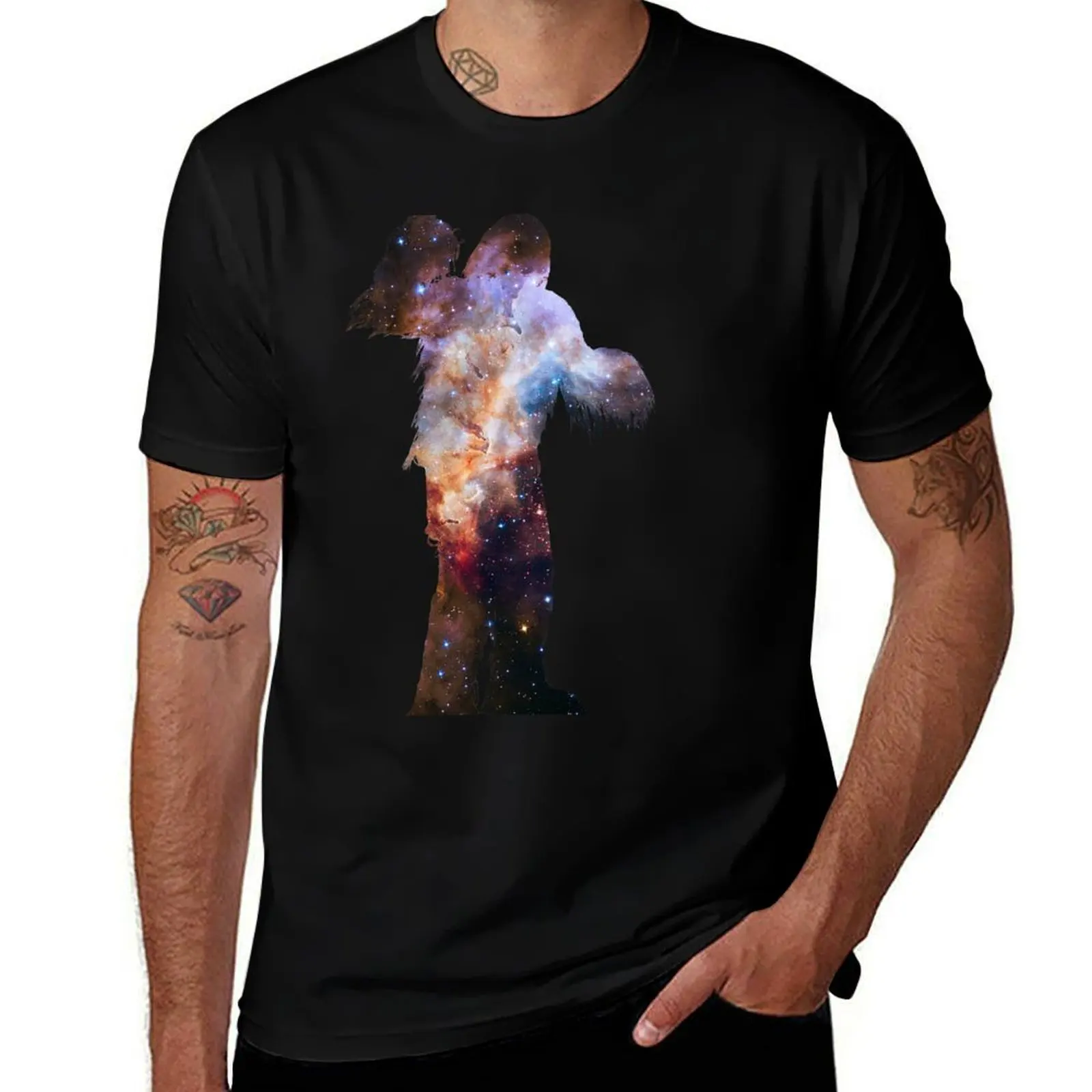 Chewy T-Shirt Trendy Print Short Sleeve T-Shirt