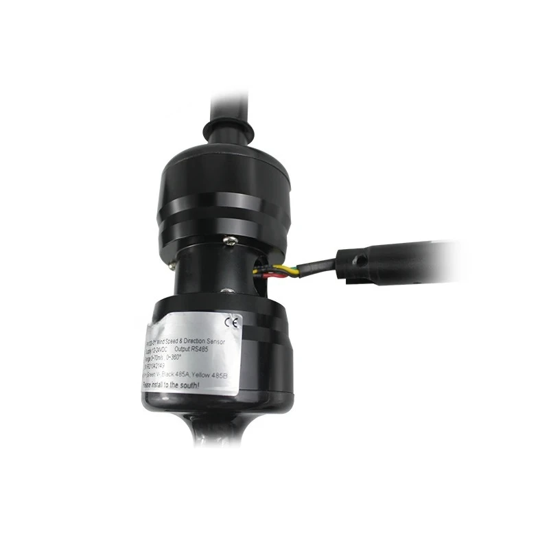 

HotRika RK120-01C IOT RS485/4-20mA/0-5V/RS232 Output Pulse Cup Style Anemometer Wind Speed Sensor