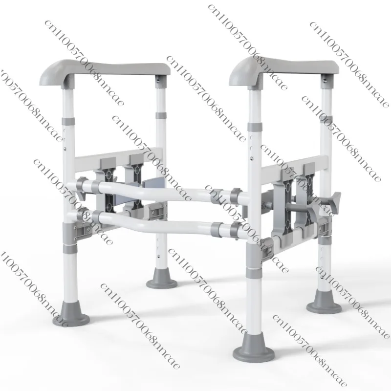 

Toilet armrest No punching Get up armrest