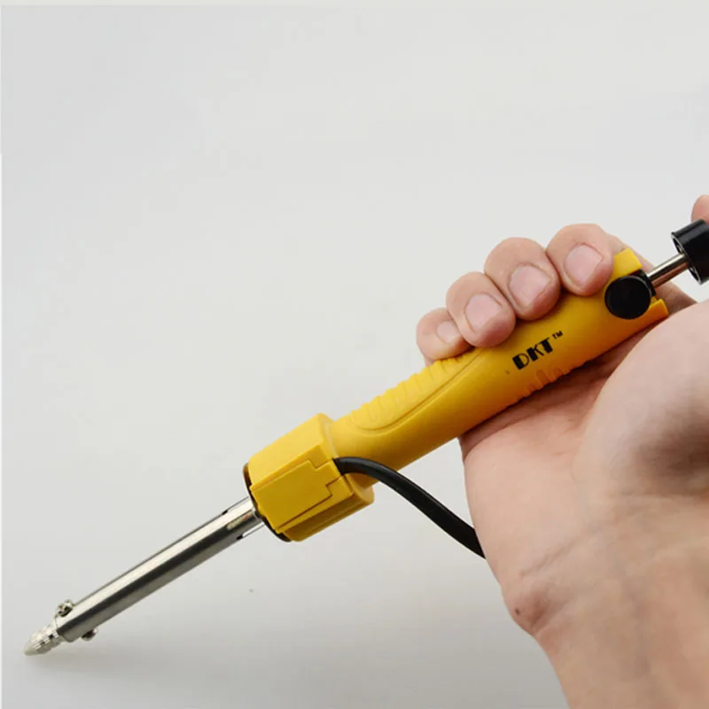 Electric Vacuum Solder Sucker Welding Desoldering Pump/Soldering Iron/Removal Solder Iron Pen Welding Repair Tool