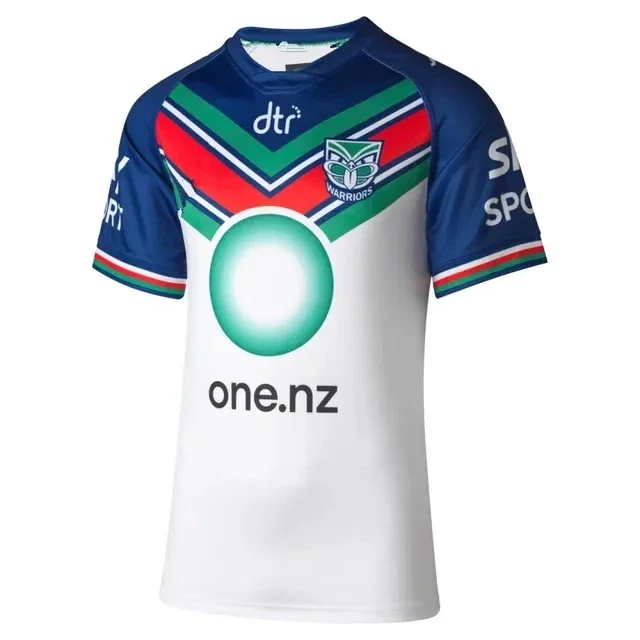 New Zealand Warriors 2023 Heritage / Home / Away / Indigenous Rugby Jersey - Mens Size:S-5XL（Print Name Number）Top Quality