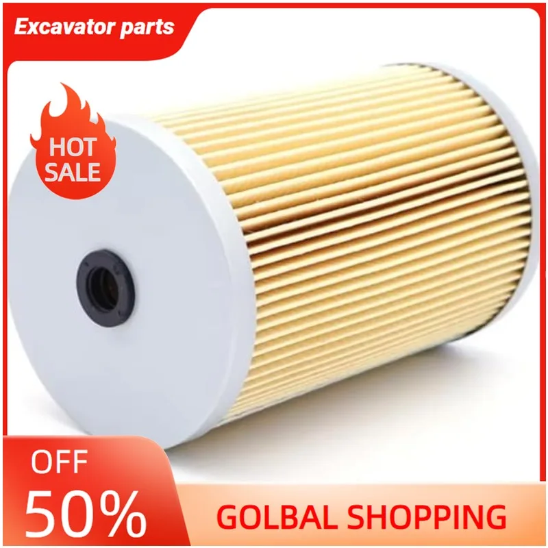 

Масляный фильтр Eco 1-87810075-1 15607-1090 4033986 1-87810075-0 15607-1520 для грузовика Hino