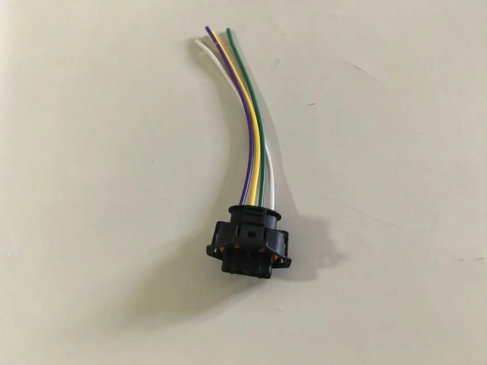 Pressure Sensor Plug For Fiat Stilo Doblo Punto Croma Alfa Romeo 147 156 Honda Civic Jazz 37830-PWE-G01 55219298 0281002437