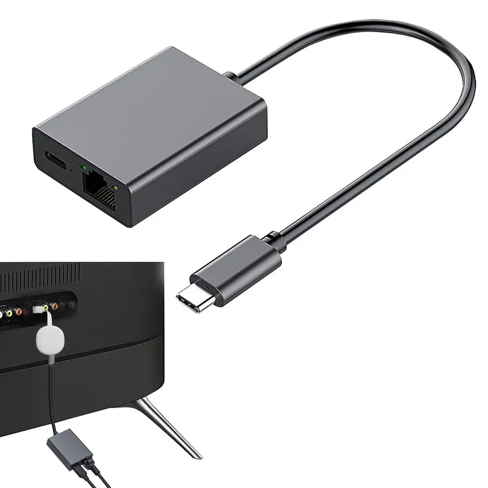 

ТВ (4k) Тип C для детской док-станции Портативный Usb для сетевого адаптера Rj45 для планшетов