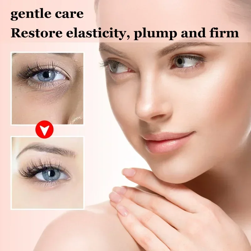 

Sdattor Anti-wrinkle anti-aging eye cream fade fine lines firming moisturizing skin remove dark circles Puffiness Improve eye ba