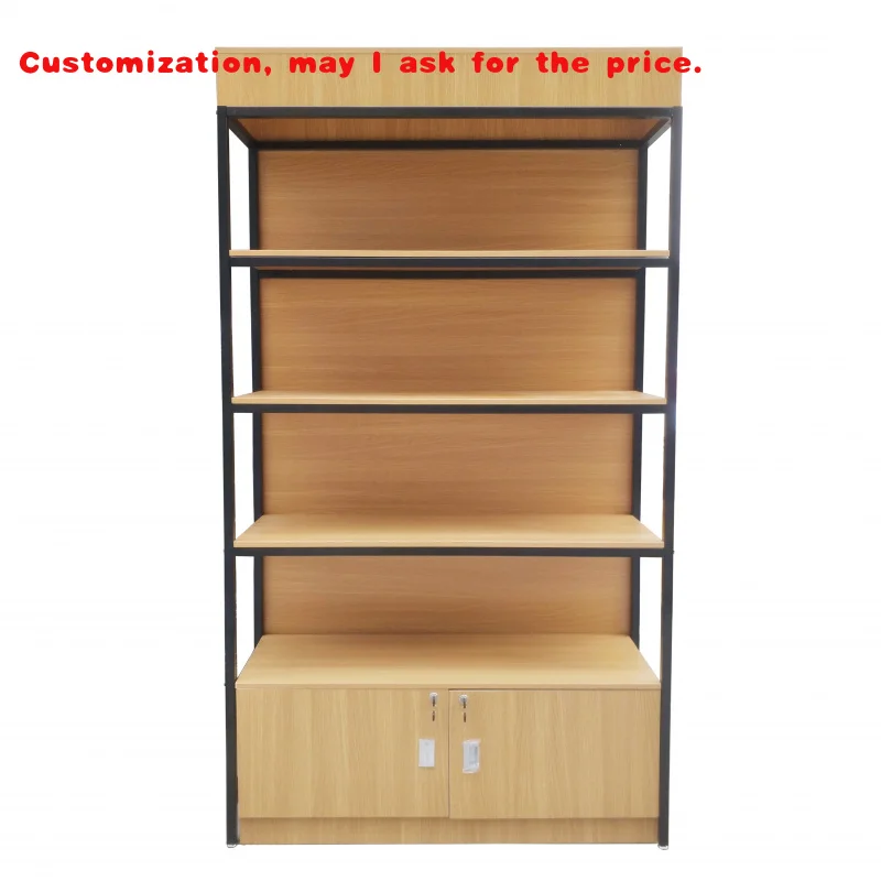 custom.Custom Store Wall Mobile Phone Accessories Tools Beauty Electronic Bedding Product Iron Wood Display Stand Shelf Cab
