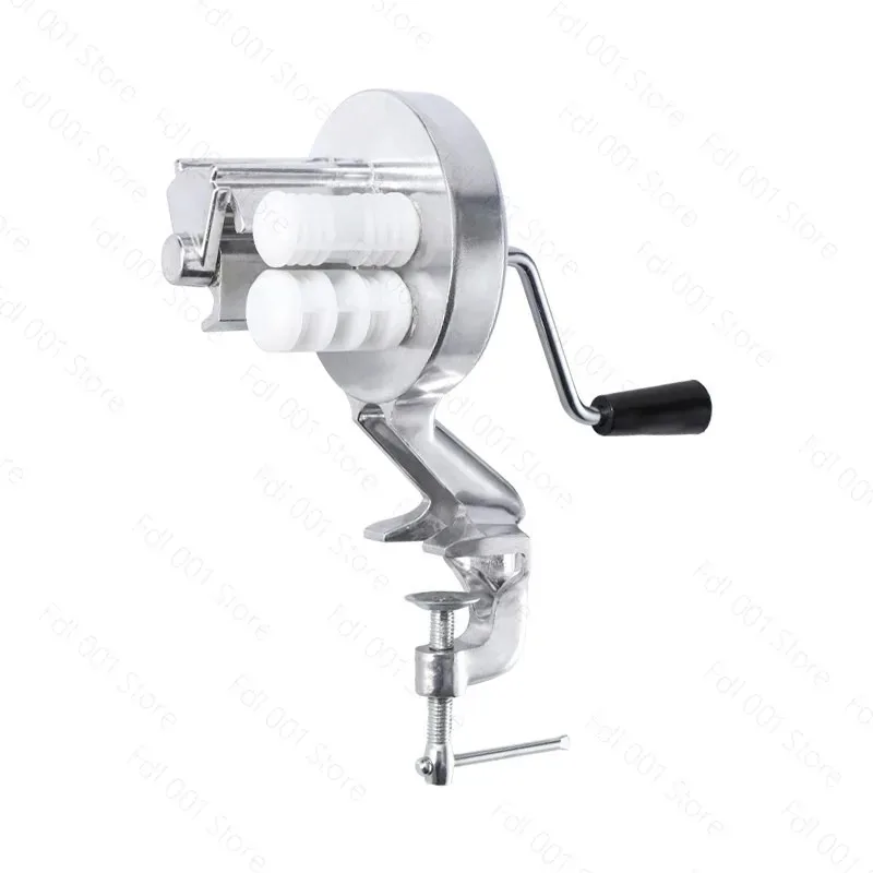 Manual noodle Pasta machine Household noodle press Hand crank noodle Macaroni machine