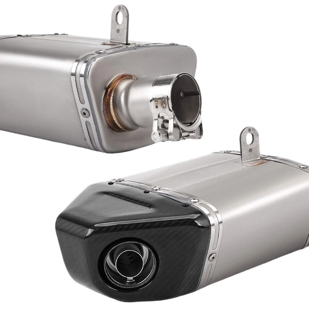 Für CBR650/R 2014-2024 Komplettes System Ganzes Fahrzeug Schalldämpfer Verbindungsrohr Auspuffrohre – Detail 3