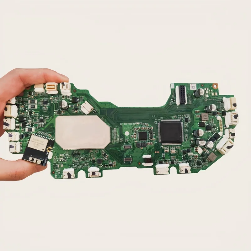 XMSJ Main‑Control Circuit‑Board Module For Dreame X30 Ultra Robot Vacuum Tested Spare Replacement Module