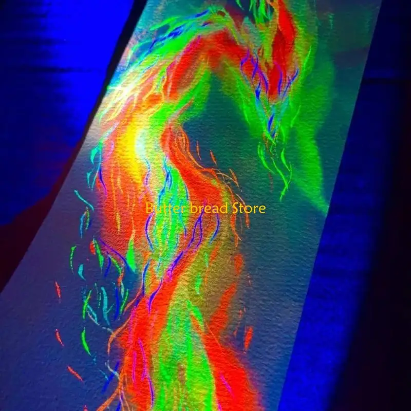 W89C 12色ファブリックペーパーDIYクラフトに塗装するための固体水彩塗料