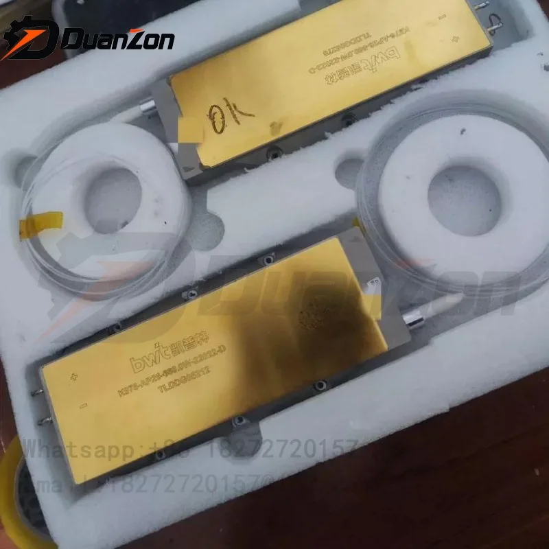 Original pull part 660W/330W ultra-high power laser pump source/laser generator/small amount in stock