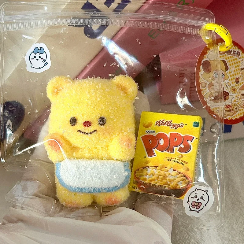 جرة العسل زبدة الدب اسفنجي DIY لعبة الطين الناعمة كريم الماء الملمس الإجهاد الإغاثة اليدوية ضغط متعة