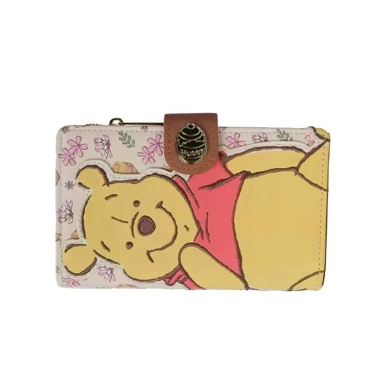 【Cadeau】Disney Loungefly-rugzak met rood thema Mickey Mouse-serie rugzak, portemonnee en crossbodytas Leuk modieus verjaardagscadeau