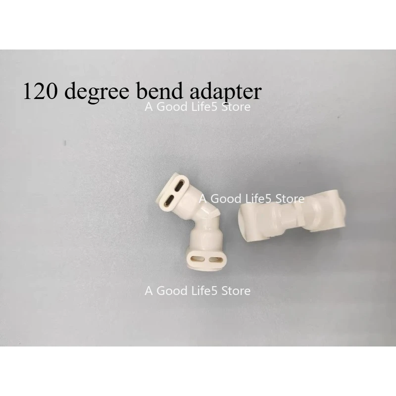 

Подходит для аксессуаров для кофе Dr./адаптера Kayemei, трехходовой разъем, двусторонний, аксессуары для предохранительного клапана Dr. Coffee