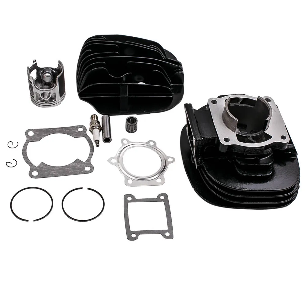 Cylinder Piston Gasket Head Top End kit 66.00mm For Yamaha Blaster 200 YFS200 YFS 200 1988-2006 66.00mm x 57.00mm