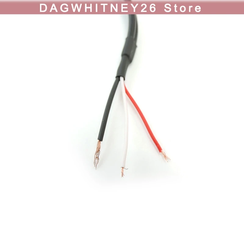 2 Way RCA Male Female Connector Extension Shielded Wire Car Audio Red White Copper 20cm for Rear Sight Dual Head u26