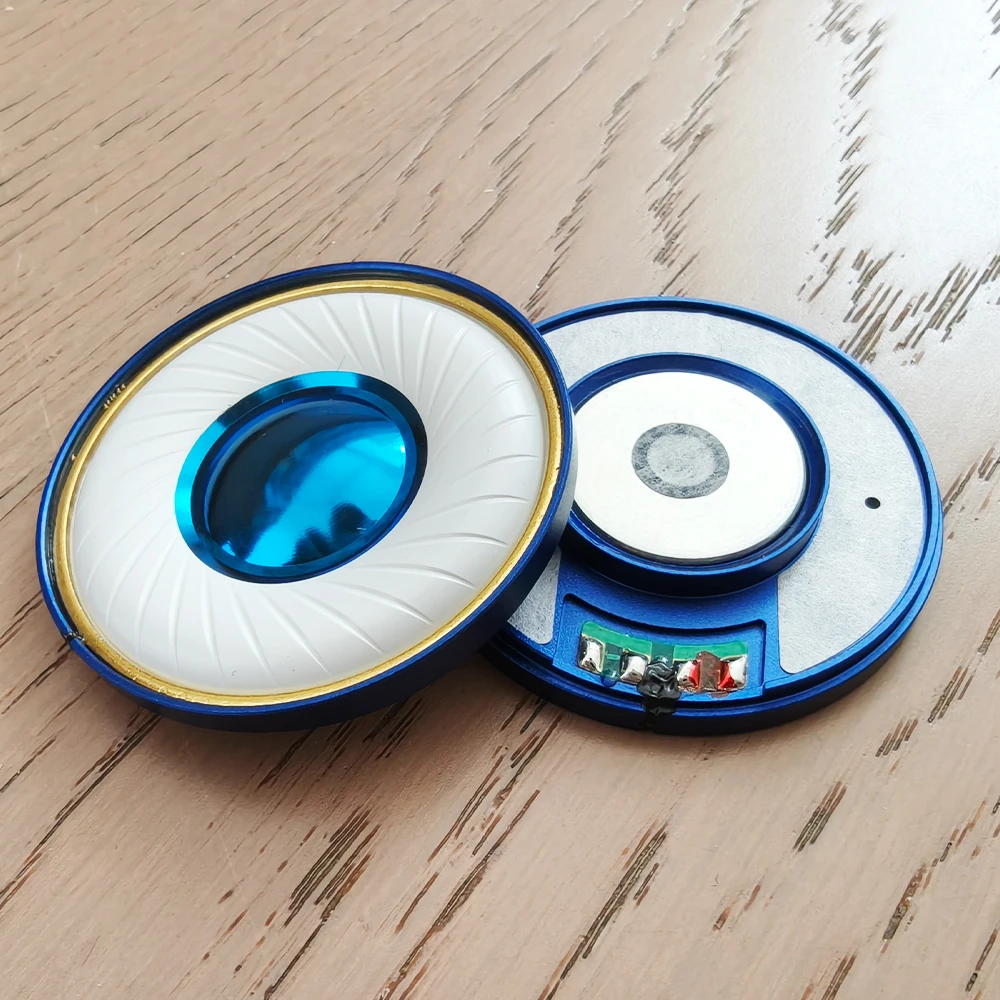 ELFINEAR 80 Ohm/250 Ohm 50MM Dual-Magnet-Flaggschiff-Kopfhörer-Lautsprechertreiber: Eine Klangrevolution am Höhepunkt der Materialien – Detail 5