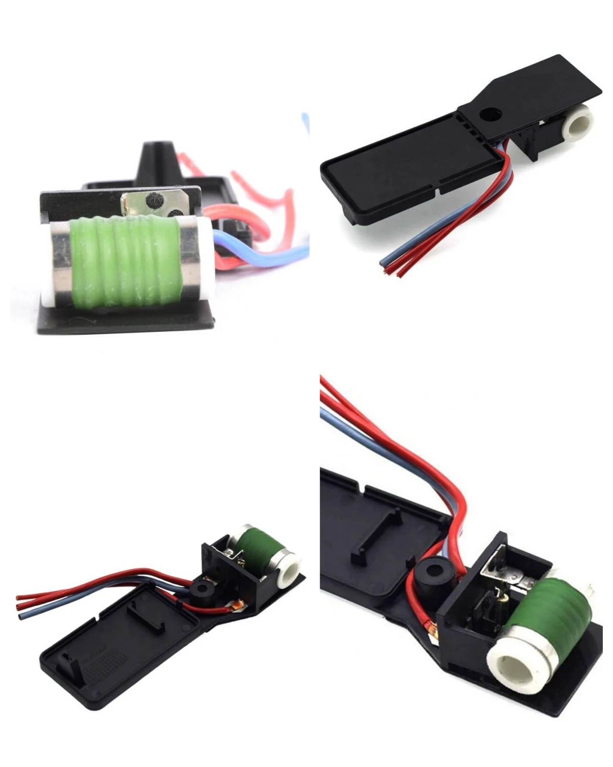 

Мини-резистор вентилятора для Mini Cooper, 17117541092R, 17117541092, 2754854, резистор двигателя вентилятора охлаждения двигателя