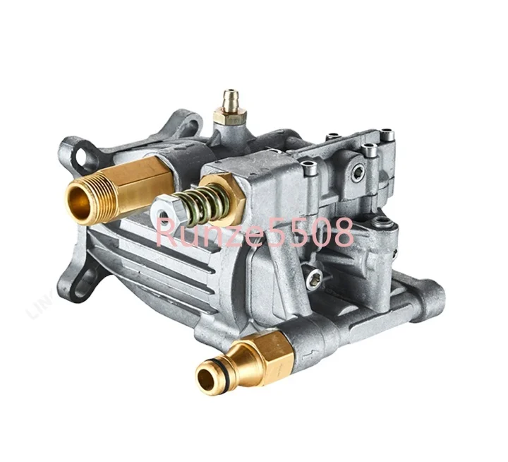 

Machinery High Pressure Washer Car Washer Spare Parts Copper Plunger Pump 180Bar Good Quality