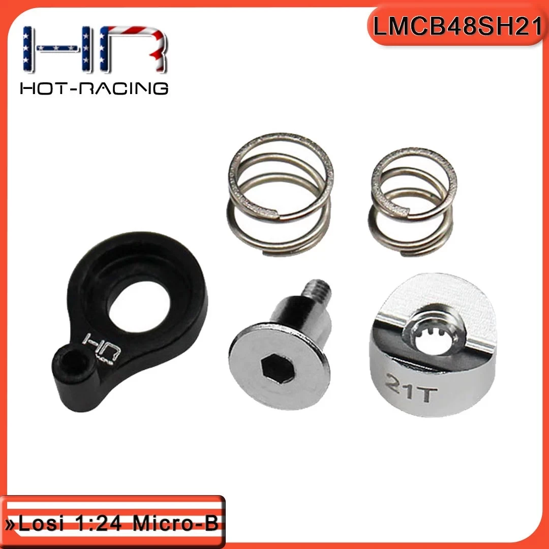

HR Losi1:24Micro-B разгрузочный рычаг рулевого механизма 21TSavoxSH-0255MGSH-0257MGSH-0256