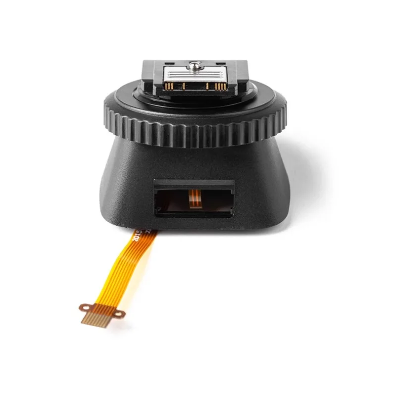 حذاء ساخن فلاش سبيدلايت ، قاعدة تثبيت خلفية ، دعامة قدم لـ Godox Xpro-S Xpros ، جبل سوني مع أداة ، جديد