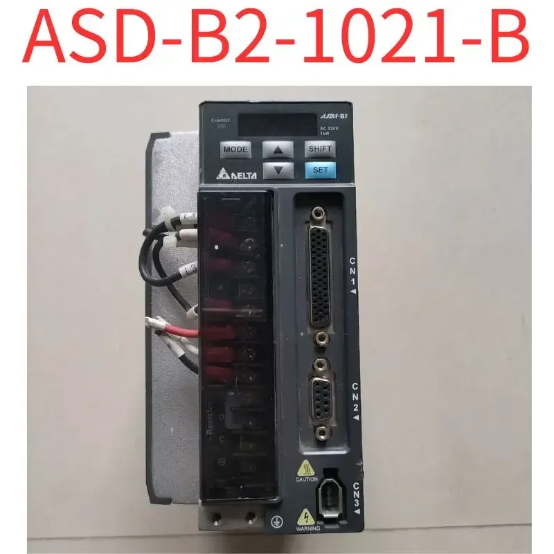 Used Servo Drive AS…