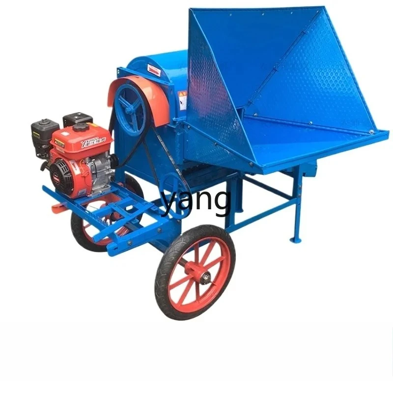 LTT1 Agricultural thresher Wheat Sorghum Rice Soybean Rapeseed thresher