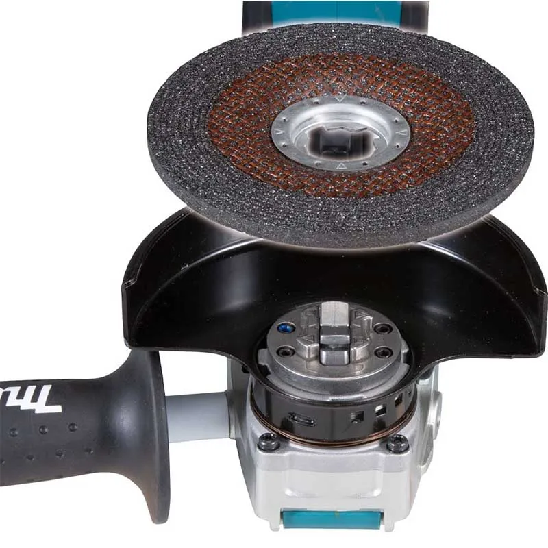 Makita DGA519 Rechargeable Lithium Brushless Angular Grinder AWS Angular Grinder